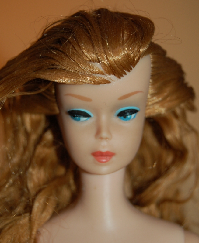 barbie doll restoration